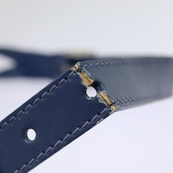 LOUIS VUITTON Epi Mandala PM Shoulder Bag Blue Myrtille M5893g M5893g - Picture 8 of 12